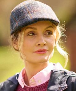 Harris Tweed Cap 615