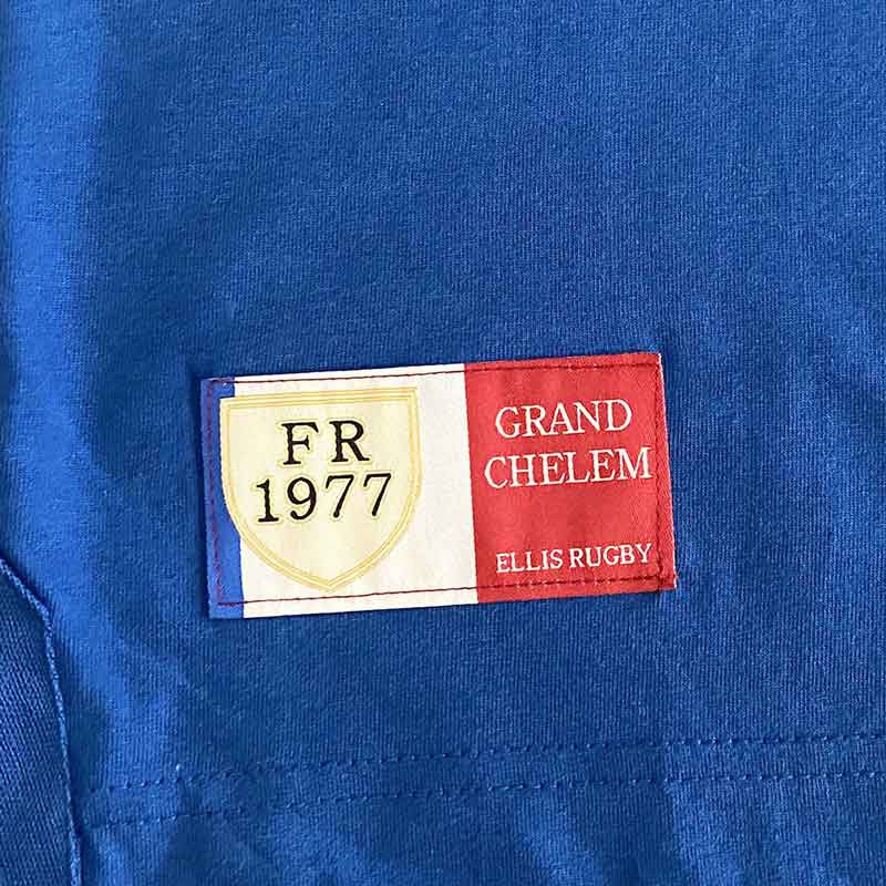 France Rugby T-Shirt 1997 – Bild 6