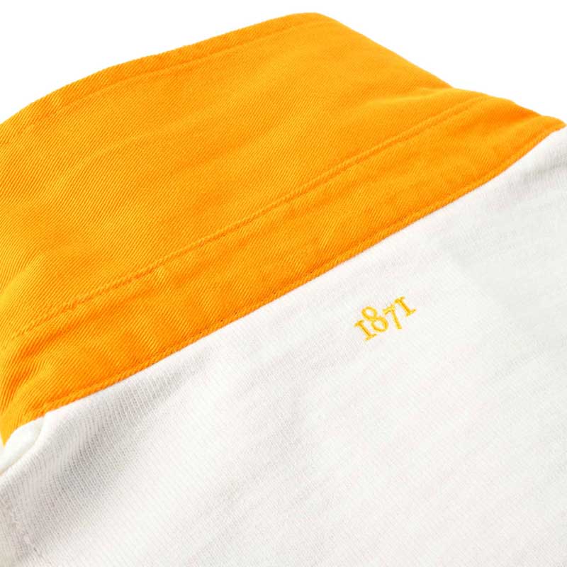 South Africa 1891 Rugby Shirt Away – Bild 6