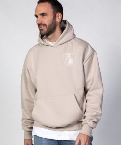 Hoodie Heavyweight Oversize Herren