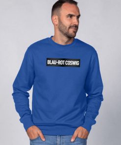 Sweatshirt Block Herren