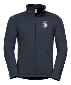 Softshelljacke Basic Herren