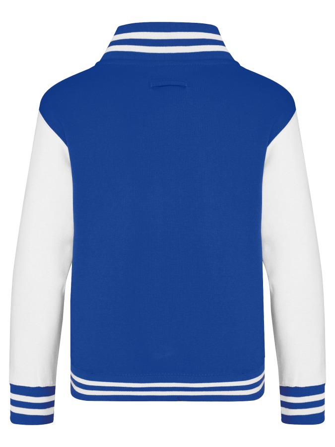 Collegejacke Herren – Bild 3