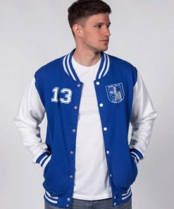 Collegejacke Herren
