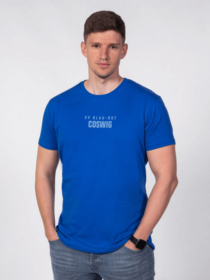 Shirt Essential Herren – Bild 2