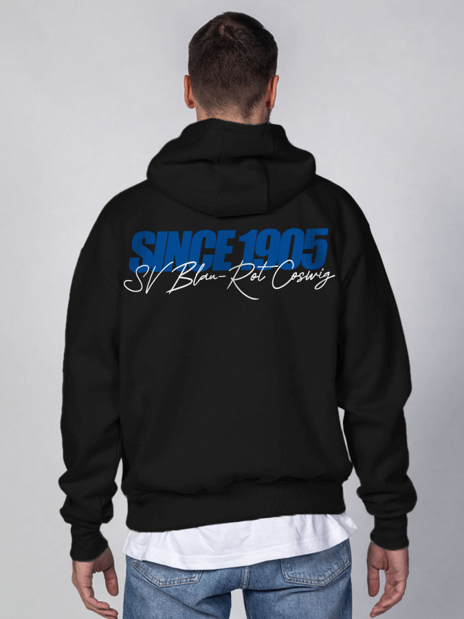 Hoodie Heavyweight Signature Herren – Bild 2