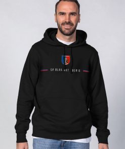 Hoodie Stripe Herren