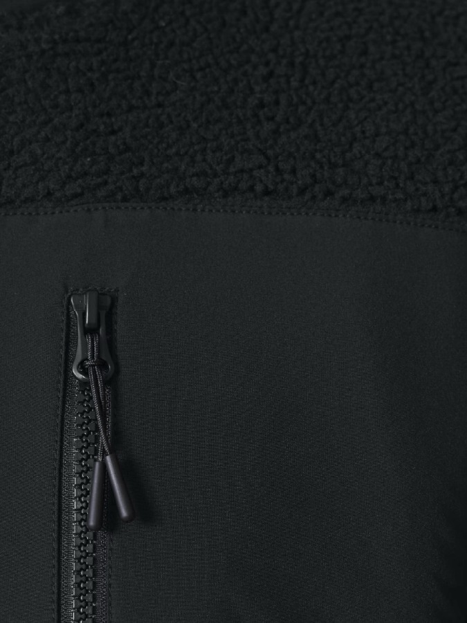 Fleecejacke Sherpa Herren – Bild 4