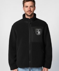 Fleecejacke Sherpa Herren