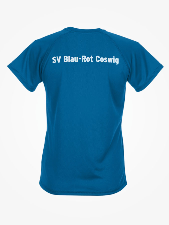 Trainingsshirt Damen – Bild 3