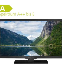 TFT-LED-Flachfernseh-DVD-Kombination SL-Linie DSB+