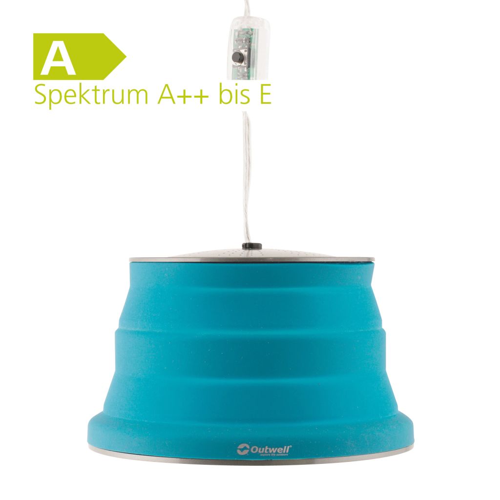 Zeltlampe Orion – Bild 2