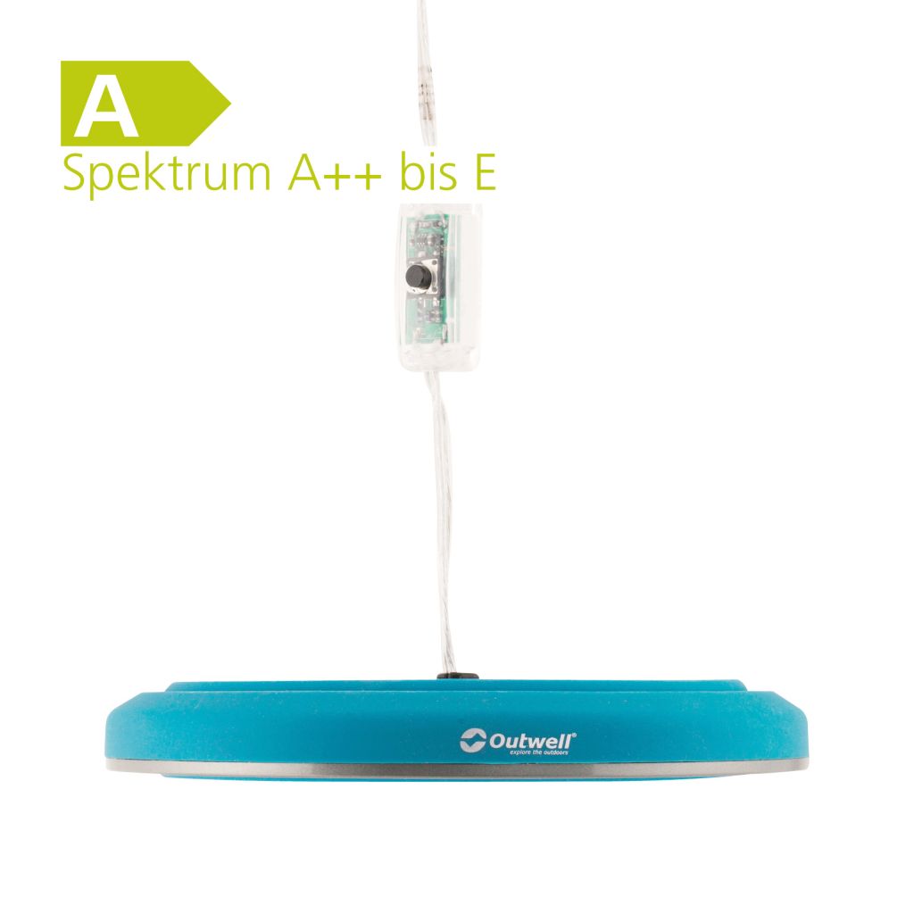 Zeltlampe Orion – Bild 3