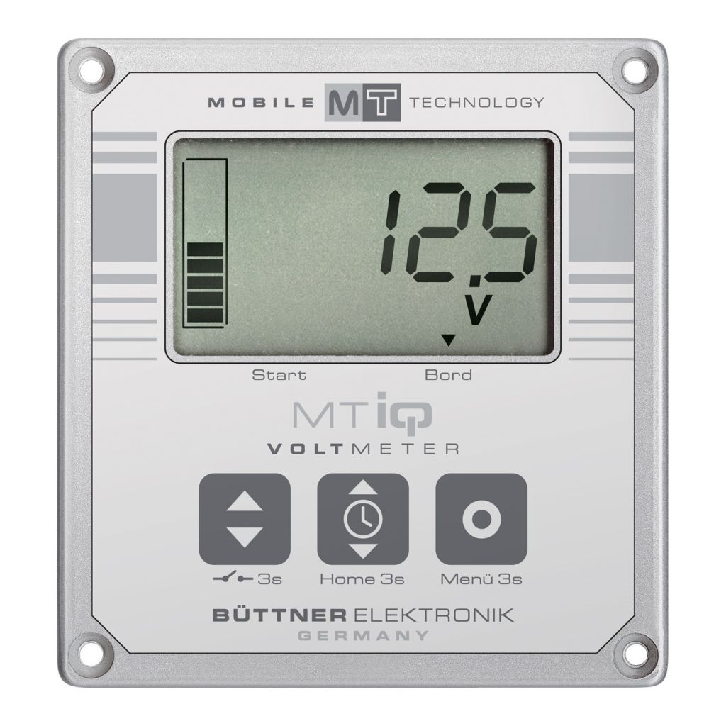 MTiQ Voltmeter – Bild 2