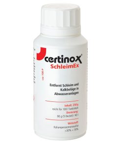 certinox SchleimEx cse 100 p