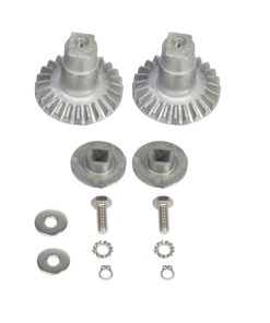 Zahnräder und Achse Thule Slide-Out Step V12/V6 12V, Satz