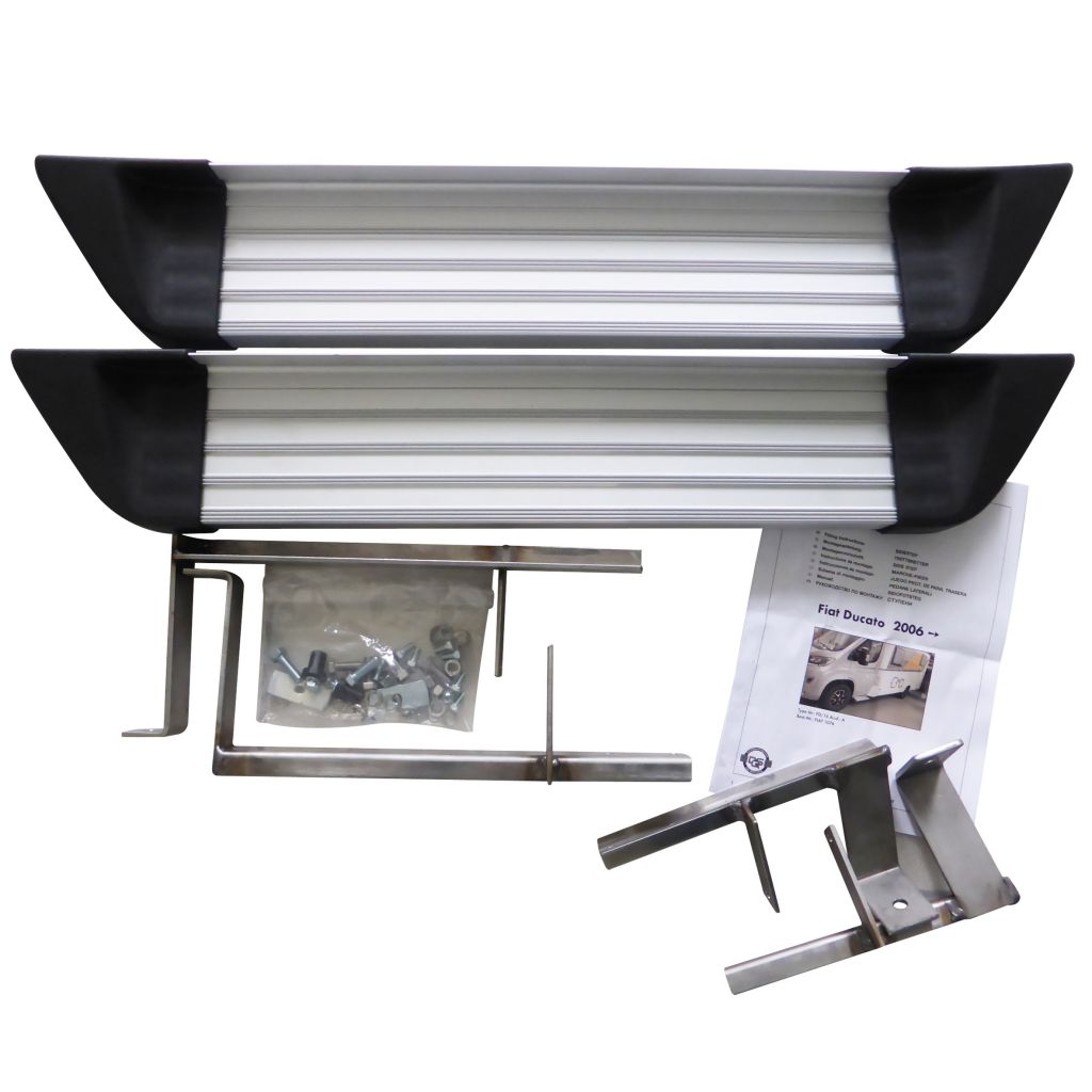 Freistufe Fiat Ducato – Bild 3