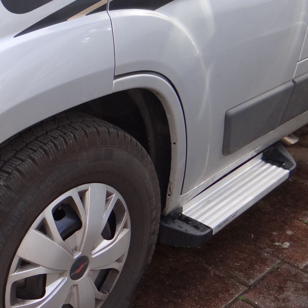 Freistufe Fiat Ducato – Bild 5