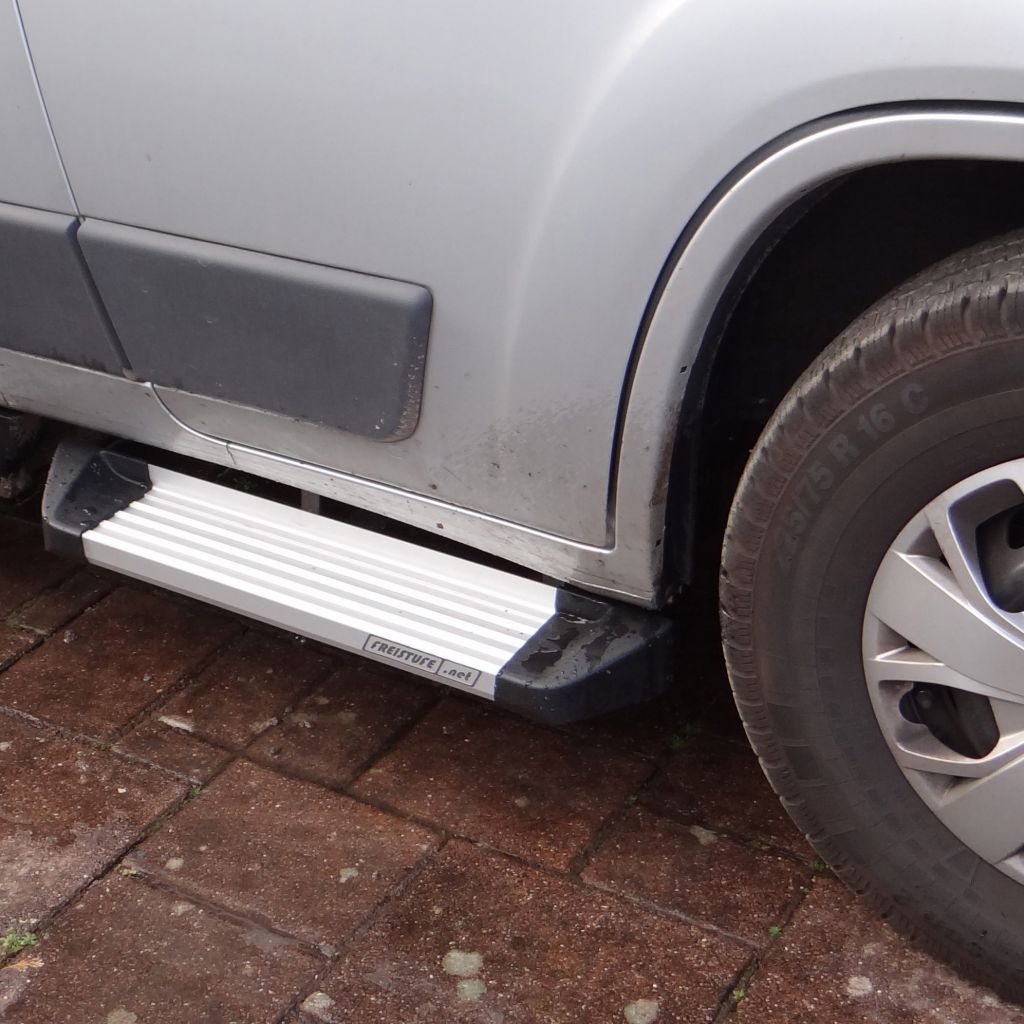 Freistufe Fiat Ducato – Bild 6