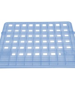 Gitterrost blau, unten für Dometic Kühlschränke RML 933X, RMLT 933X