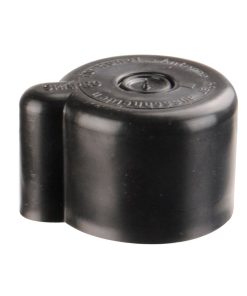 Abschlusskappe, oben für DUR-Aluminiummast HDM 135