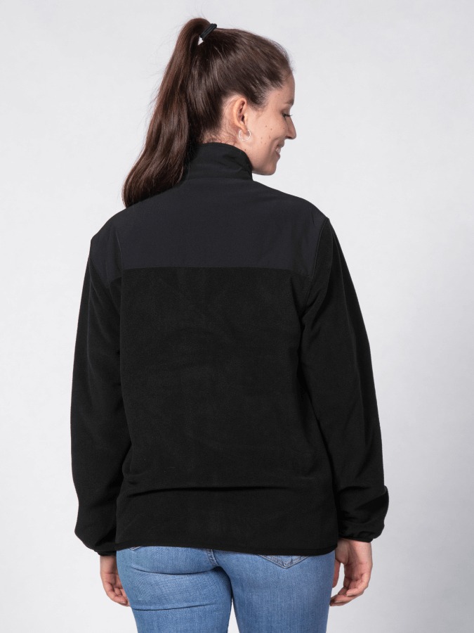 Fleecejacke Explore Unisex – Bild 3