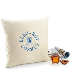 Kissenbezug Fairtrade Established