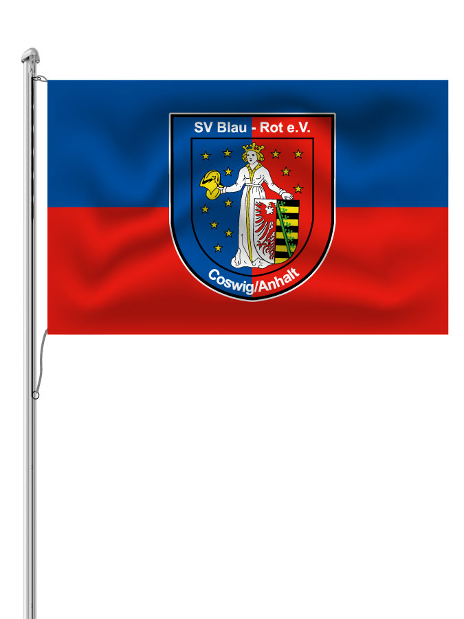 Hissfahne Logo – Bild 2