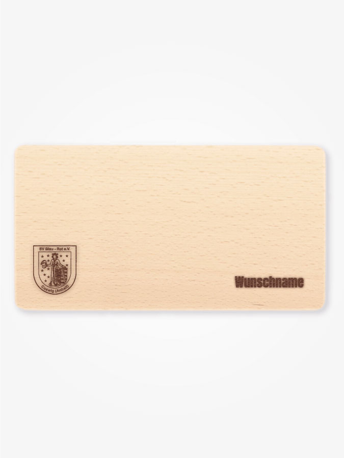 Frühstücksbrett Bernd – Bild 2