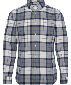 BARBOUR LEWIS TAILORED SHIRT