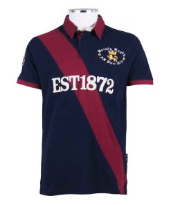 Classic Varsity Polo