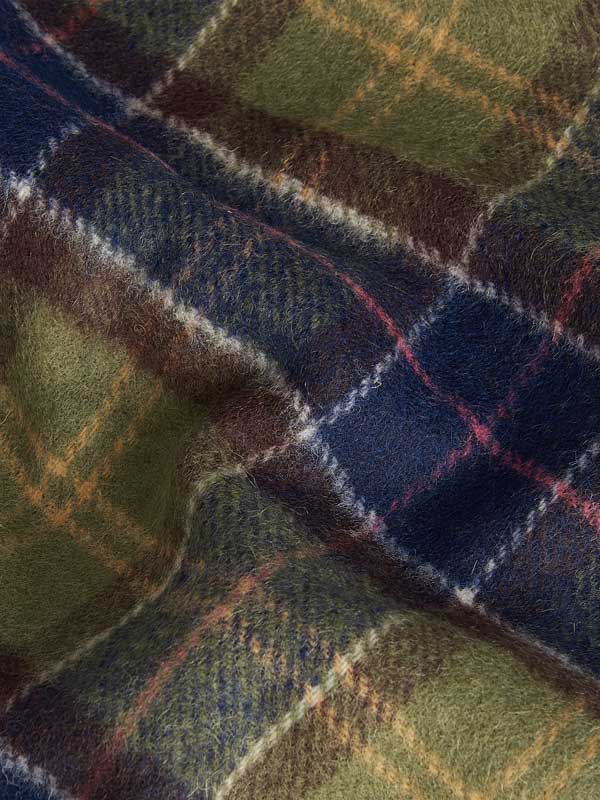 Barbour Schal Classic Tartan Check – Bild 5