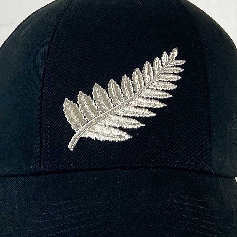 New Zealand Rugby 1983 Cap Black – Bild 3