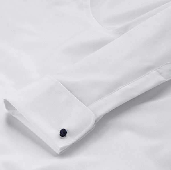 Signature Businesshemd, Tailored Fit, Signature Kent, Weiß – Bild 3