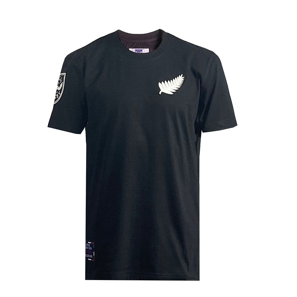 All Blacks 1983 Rugby T-Shirt – Bild 2