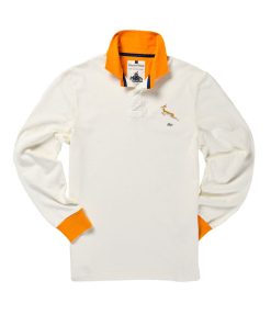 South Africa 1891 Rugby Shirt Away