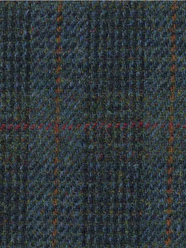 Harris Tweed Cap 615 – Bild 3