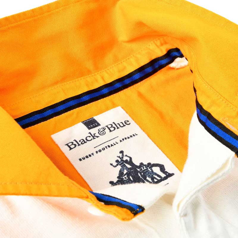 South Africa 1891 Rugby Shirt Away – Bild 4