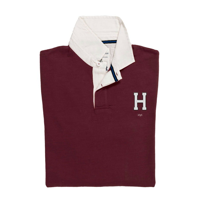 Harvard 1636 Rugby Shirt – Bild 5