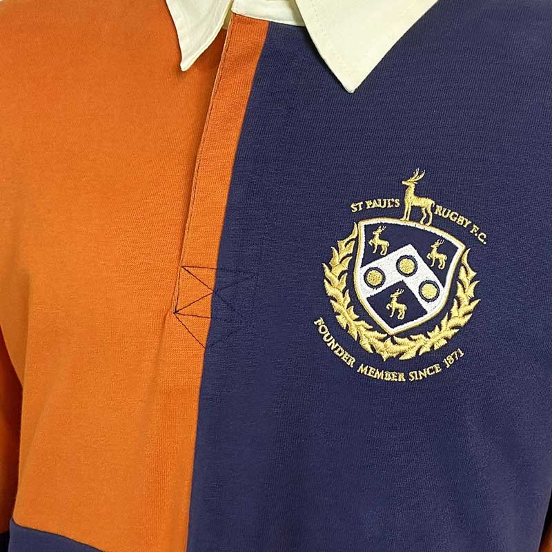 St. Paul’s Rugby Shirt 1871 – Bild 5