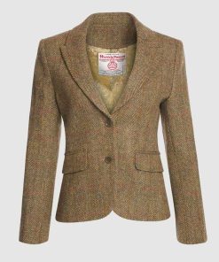 Harris Tweed Jacket Damen Tammy