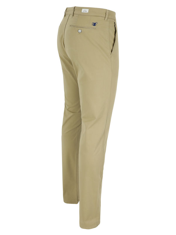 Noterman Chino in Beige – Bild 2