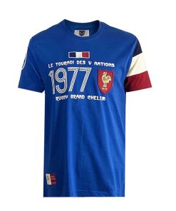 France Rugby T-Shirt 1997