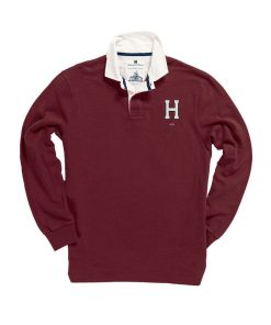 Harvard 1636 Rugby Shirt