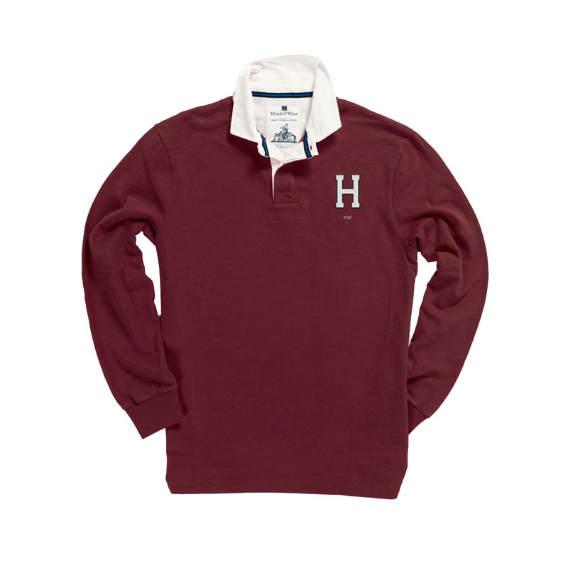 Harvard 1636 Rugby Shirt – Bild 2