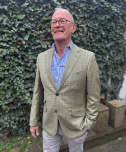 Wellington Sommersakko Duke of Edinborough