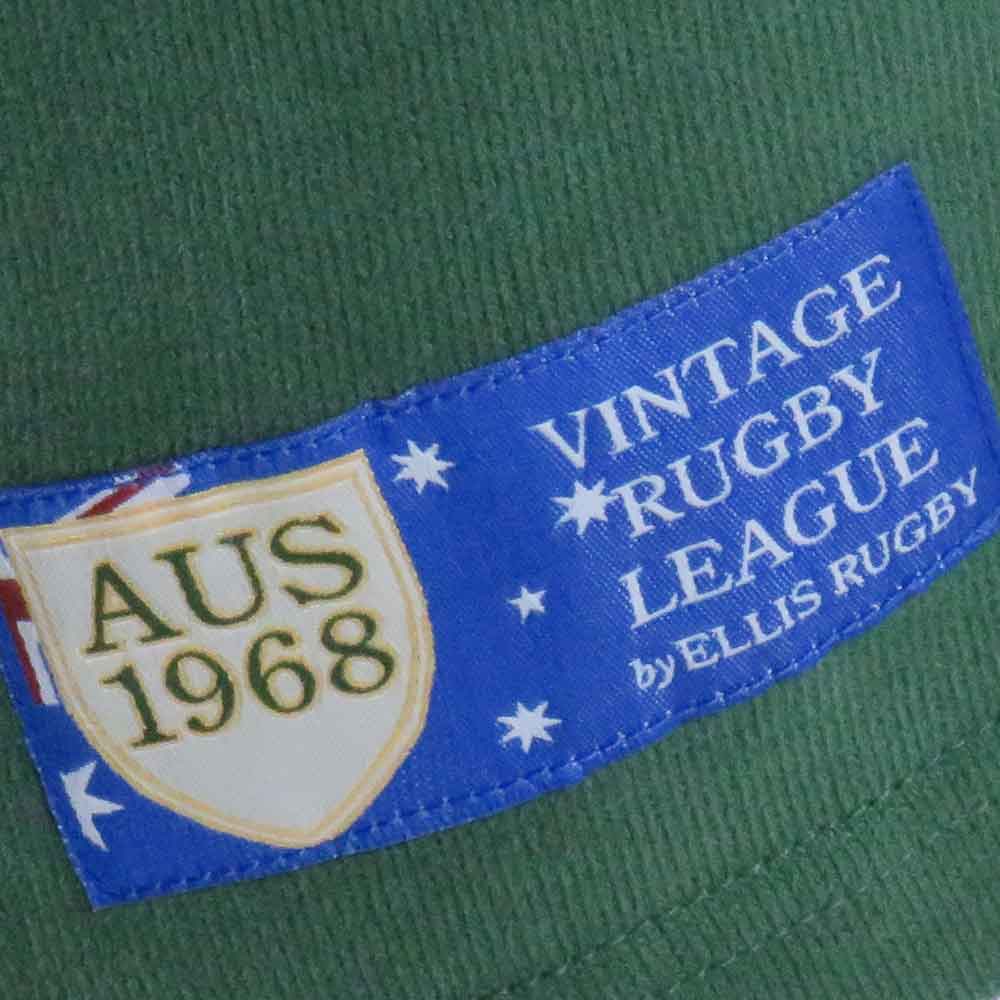 Vintage Rugby Shirt Australia League – Bild 5