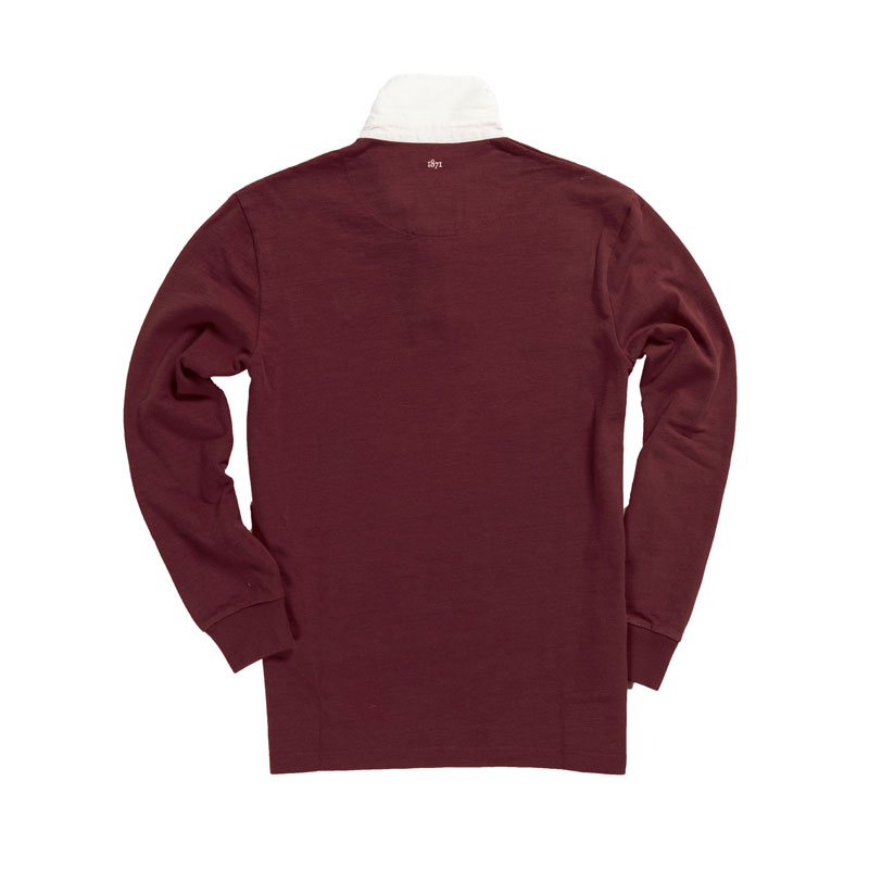 Harvard 1636 Rugby Shirt – Bild 3
