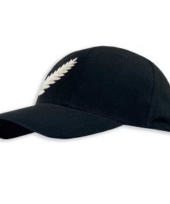 New Zealand Rugby 1983 Cap Black