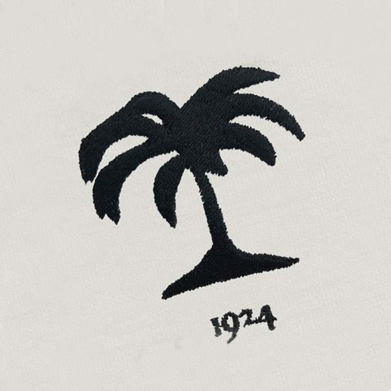 Fiji 1924 Rugby Shirt – Bild 4